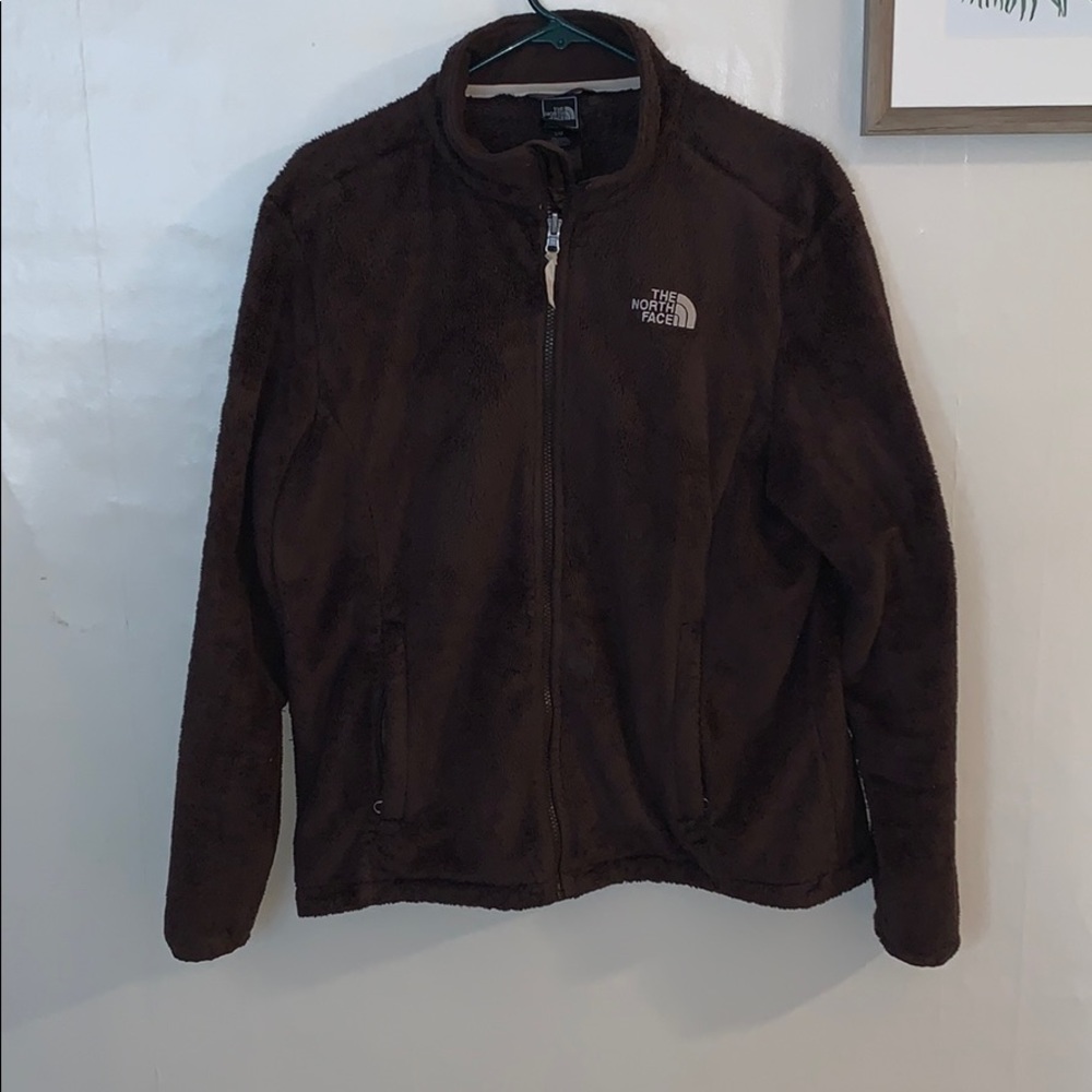 Women’s Large The North Face Fleece